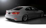 Lexus LS460 F-Sport by Rowen Japan 2014 года